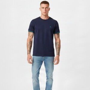 Fred Perry Twin Tipped T-Shirt